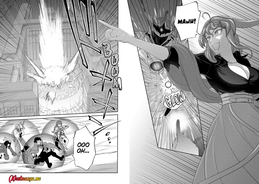 Renkinjutsu-shidesu. Jichou Wa Gomibako Ni Sutete Chapter 32 Gambar 10